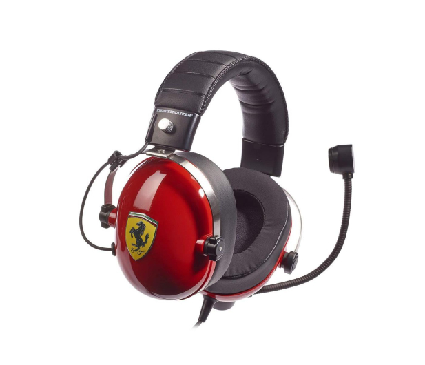 Thrustmaster T.Racing Scuderia FERRARI EDITION - 484332 - zdjęcie 5
